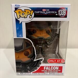 Marvel Falcon Funko Pop 1339